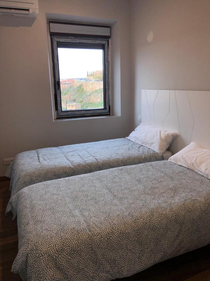 Apartamento Mirador de San Juan Toledo Exterior foto