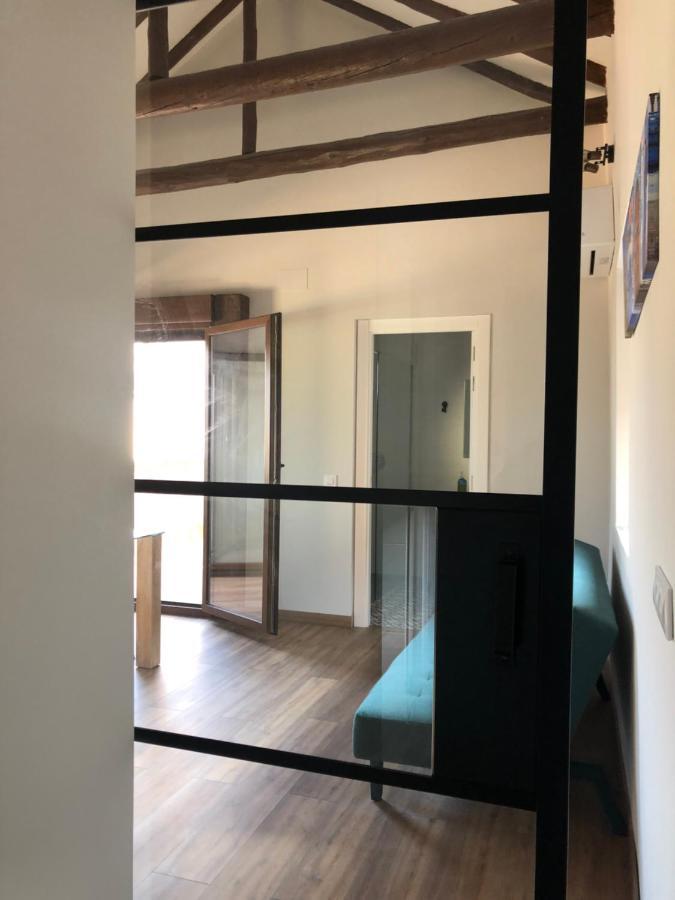 Apartamento Mirador de San Juan Toledo Exterior foto