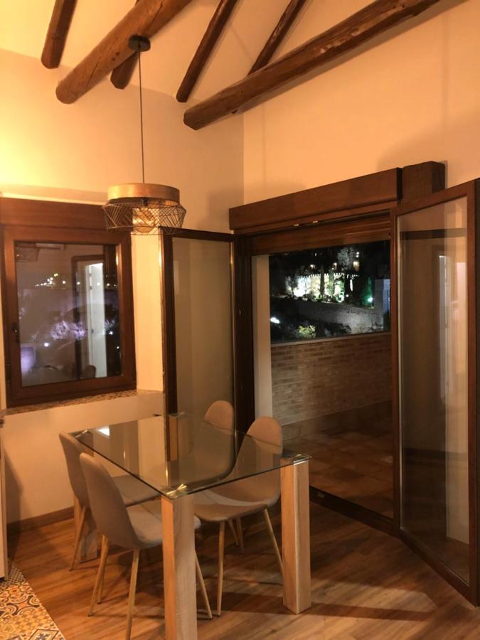 Apartamento Mirador de San Juan Toledo Exterior foto