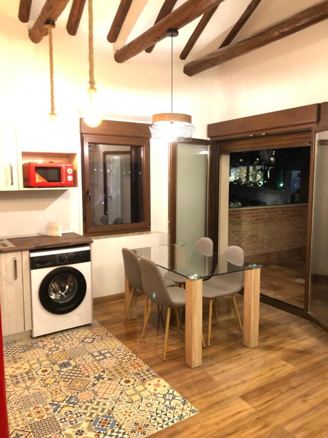 Apartamento Mirador de San Juan Toledo Exterior foto
