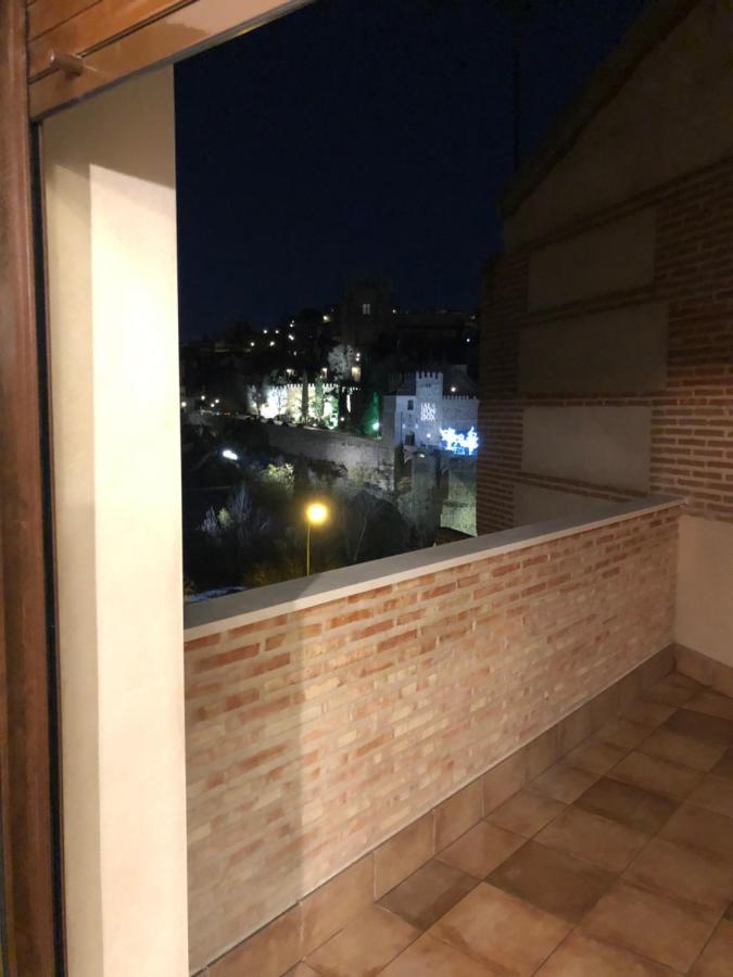 Apartamento Mirador de San Juan Toledo Exterior foto